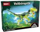 Klocki Dinozaur Velociraptor 8