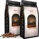 Zestaw Kawa ziarnista 1kgX2 SWEET&INTENSE 100% ARABICA Świeżo Palona do ekspresu + GRATIS 1