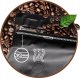 Zestaw Kawa ziarnista 1kgX2 MEXICO CITY 100% ARABICA Świeżo Palona do ekspresu + GRATIS 9