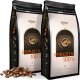 Kawa ziarnista SkimaCoffee Zestaw Kawa ziarnista 1kgX2 ROBUSTA 100% Świeżo Palona do ekspresu 1