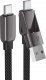 Kabel USB Acefast USB-C - USB-C + USB-A 1.2 m Wielokolorowy (6974316282334) 4
