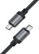 Kabel Acefast C20-03 USB-C - USB-C 480Mb/s 3A 1.2m - czarny 4