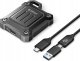 Kieszeń Orico Orico Przenośna kieszeń dyskowa M.2 2230 USB-C 3.2 - czarna 1