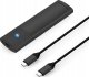 Kieszeń dyskowa M.2 NVME USB-C 10Gbps - czarna 1