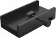 HUB 4-portowy montowany na zacisk USB-A 3.0 - czarny 2