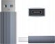 Adapter USB Orico USB-A - USB-C Szary  (6942227138200) 3