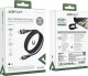 Kabel USB Acefast Kabel 3w1 Acefast C11-03 USB-C - USB-C 480Mb/s 100W 1.2m - czarny 7