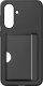 Samsung Case A36 Card Slot Black 3