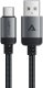 Kabel Acefast C20-04 USB-A - USB-C 480Mb/s 3A 1.2m - czarny 1