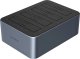 Stacja dokująca na 4 dyski z funkcją klonowania offline 2,5"/3,5" SATA HDD/SSD - szara 1