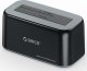 Stacja dokująca Orico Orico  Stacja dokująca do dysku 2,5"/3,5" SATA HDD/SSD - czarna 1