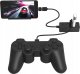 HUB 4-portowy USB-A 2.0 przewód 1M - czarny 4