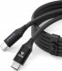 Kabel USB Orico USB-C - USB-C 1 m Wielokolorowy (6942227138552) 1