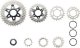 Shimano 11 greičių Shimano Ultegra CS-HG800 11-34T kasetė 2