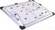 Tablica taktyczna magnetyczna piłka nożna NO10 90cm x 60cm VMTB-S9060 1