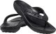 Japonki klapki Crocs Baya II Flip czarne 208192 001 42-43 2
