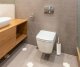 Zestaw Łazienkowy biały/bambus Yoka Home - Kosz na śmieci i szczotka do WC 6
