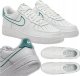 Nike Air Force 1 07 LV8 FN8349-100 białe 44 9