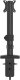 B-Tech BT7351/B uchwyt / stojak do monitorów 81,3 cm (32") Biurko Czarny 3