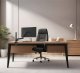 B-Tech BT7351/B uchwyt / stojak do monitorów 81,3 cm (32") Biurko Czarny 4