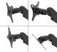 B-Tech BT7351/B uchwyt / stojak do monitorów 81,3 cm (32") Biurko Czarny 6