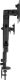B-Tech BT7353/B uchwyt / stojak do monitorów 81,3 cm (32") Biurko Czarny 2