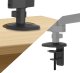 B-Tech BT7353/B uchwyt / stojak do monitorów 81,3 cm (32") Biurko Czarny 5