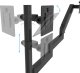 B-Tech BT7353/B uchwyt / stojak do monitorów 81,3 cm (32") Biurko Czarny 6