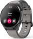 Hama 9000 3,63 cm (1.43") AMOLED 52 mm Cyfrowy Ekran dotykowy Antracyt GPS 11
