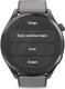 Hama 9000 3,63 cm (1.43") AMOLED 52 mm Cyfrowy Ekran dotykowy Antracyt GPS 2