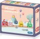 Montessori Gra Edukacyjna Sensoryczna Kłódki Z Kluczykami Dla Dzieci 6 Szt. 4