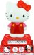 Hello Kitty 3D 25cm HK50198 czerwony 2