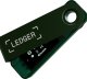 Ledger Nano S Plus Emerald Green - Portfel kryptowalutowy 4