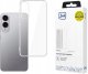 3MK Etui Clear Case do Samsung Galaxy S25 Edge 1