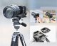 Głowica Panoramiczna Video 360s Olejowa 1/4" 3/8" 5kg Arca Swiss / Ulanzi Eh09 5