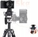 Głowica Panoramiczna Video 360s Olejowa 1/4" 3/8" 5kg Arca Swiss / Ulanzi Eh09 7