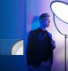 Lampa Okrągła Led Edge-lit Rgb Bluetooth Vlog 65w 18" Na 14mm 16mm Neewer / Gr18c 10