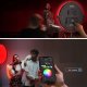 Lampa Okrągła Led Edge-lit Rgb Bluetooth Vlog 65w 18" Na 14mm 16mm Neewer / Gr18c 7