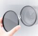 Zestaw 3w1 Filtr Polaryzacyjny Cpl Pierścień Magnetyczny Dekielek K&f 67 Mm / Sku.1705 10