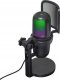 Mikrofon Pojemnościowy Gamingowy Studyjny 24bit 96khz Na Usb-c Rgb Statyw / Gmmc00022401 / Micro 5