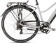 Rower elektryczny GAZELA RM 2 INT szar_sreb 18 M one size 1