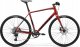 Rower szosowy fitness SPEEDER 500 M(54) DARK STRAWBERRY(BLACK) one size 1