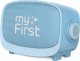 Głośnik Mikrofon Zestaw 2w1 Karaoke Na Bluetooth Aux Microsd Dla Dziecka / Myfirst Voice 2/ Niebieski 5