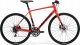 Rower szosowy fitness Merida SPEEDER 200 S(50) RED(BLACK) one size 1
