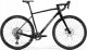 Rower gravel Merida SILEX 700 L(55) BLACK(GRAY/TITAN) one size 1