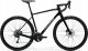Rower gravel Merida SILEX 400 L(55) BLACK(GREY/TITAN) one size 1
