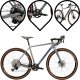 Rower gravel Kross Esker 7.0 U 28 L sza_gra p one size 13