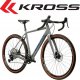 Rower gravel Kross Esker 7.0 U 28 L sza_gra p one size 16