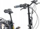 ROWER ELEKTRYCZNY ECOBIKE EVEN BLACK (SKŁADAK) one size 2