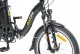 ROWER ELEKTRYCZNY ECOBIKE EVEN BLACK (SKŁADAK) one size 3